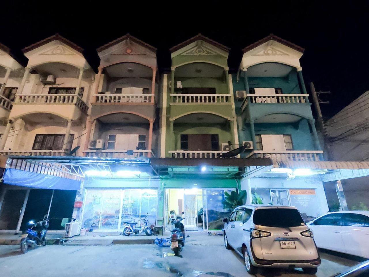 Apartmán Arun Phuket Residents Nai Yang Beach Exteriér fotografie