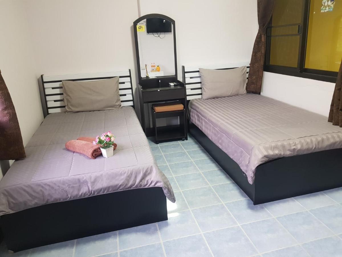 Apartmán Arun Phuket Residents Nai Yang Beach Exteriér fotografie