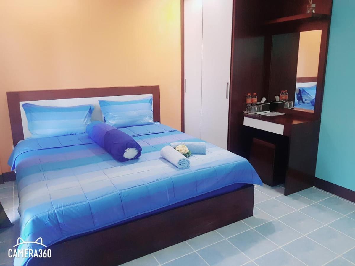 Apartmán Arun Phuket Residents Nai Yang Beach Exteriér fotografie