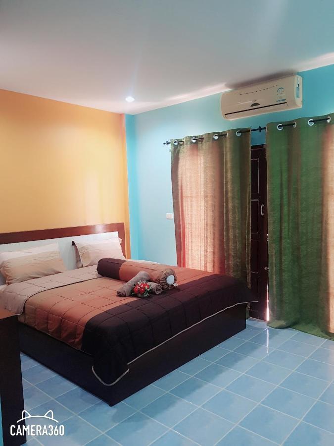 Apartmán Arun Phuket Residents Nai Yang Beach Exteriér fotografie